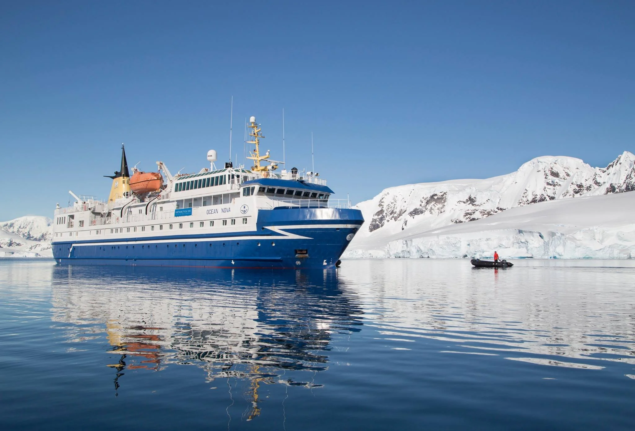 Ocean Nova 海洋新星號​