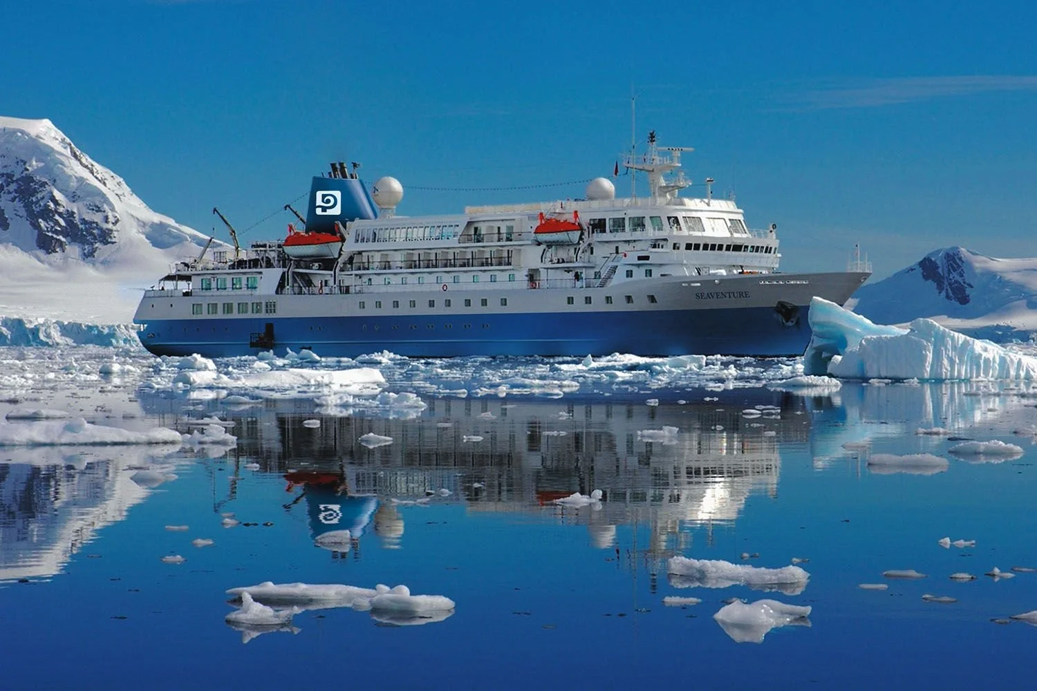 MS Seaventure 海神號