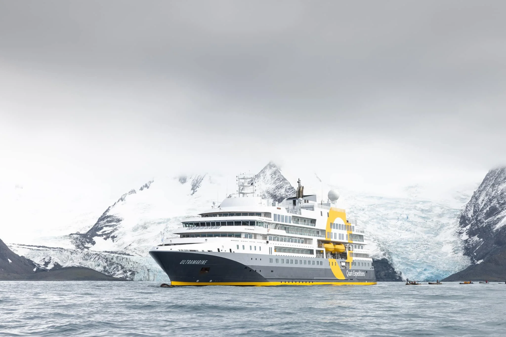 Ultramarine 海洋無極號