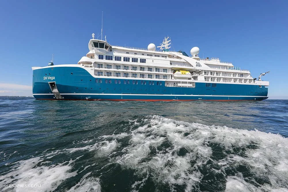 SH Vega 織女星號