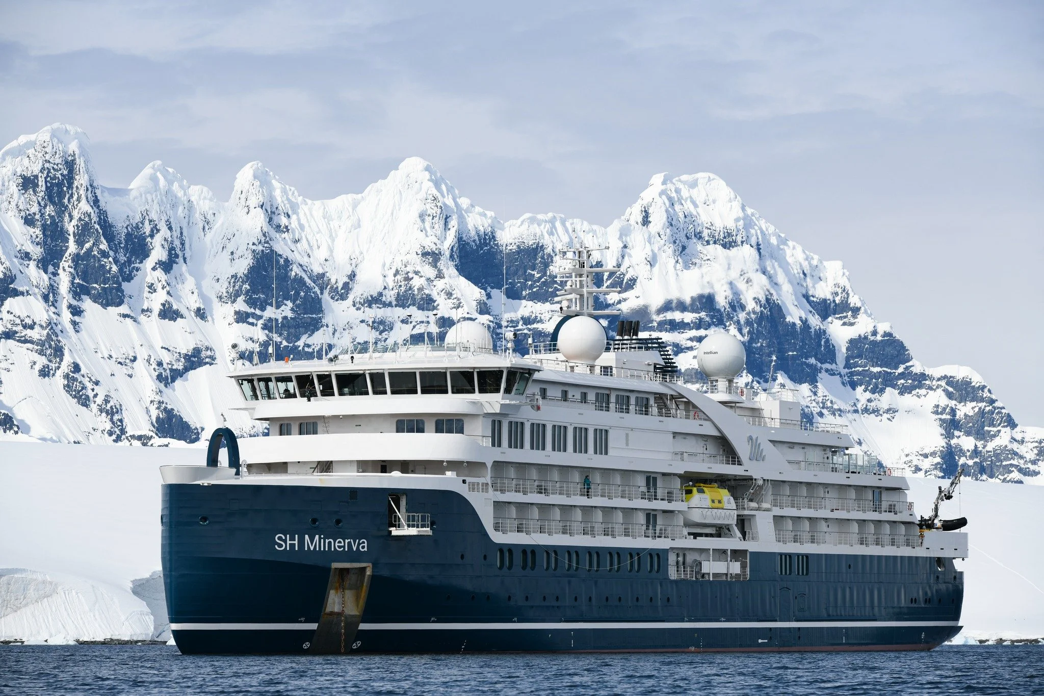 SH Minerva 智慧女神號