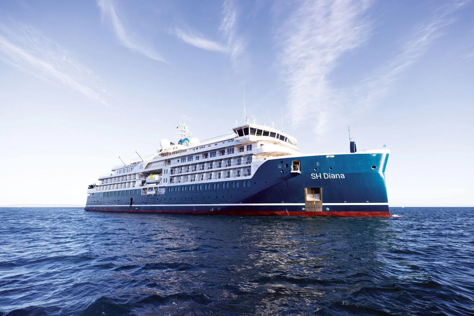 SH Diana 月亮女神號
