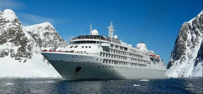 Silver Wind 銀風號