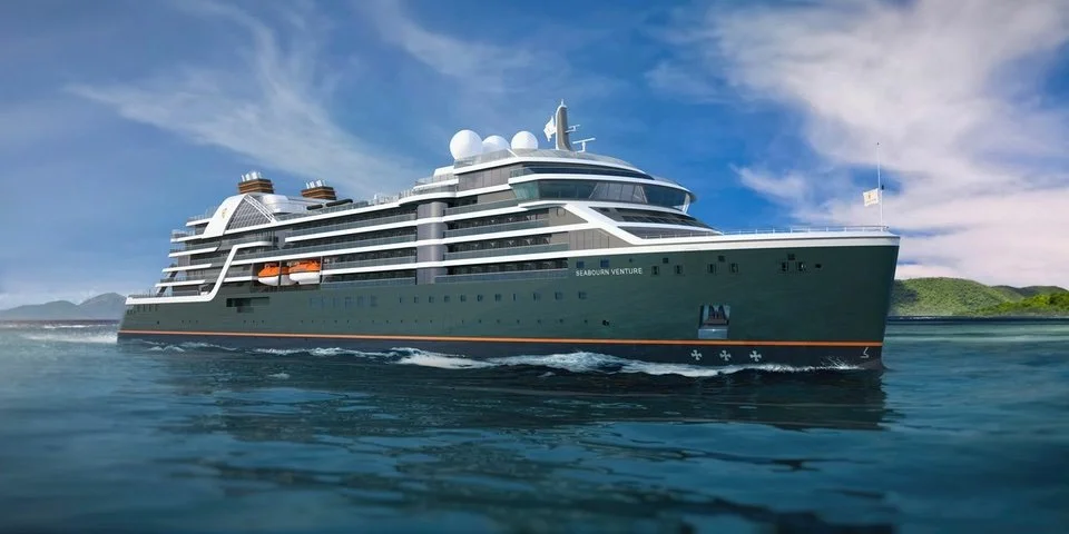 Seabourn Venture 璽寶探險號