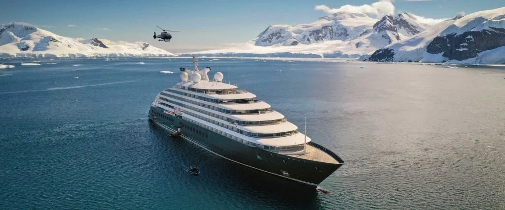 Scenic Eclipse 星凝天蝕號