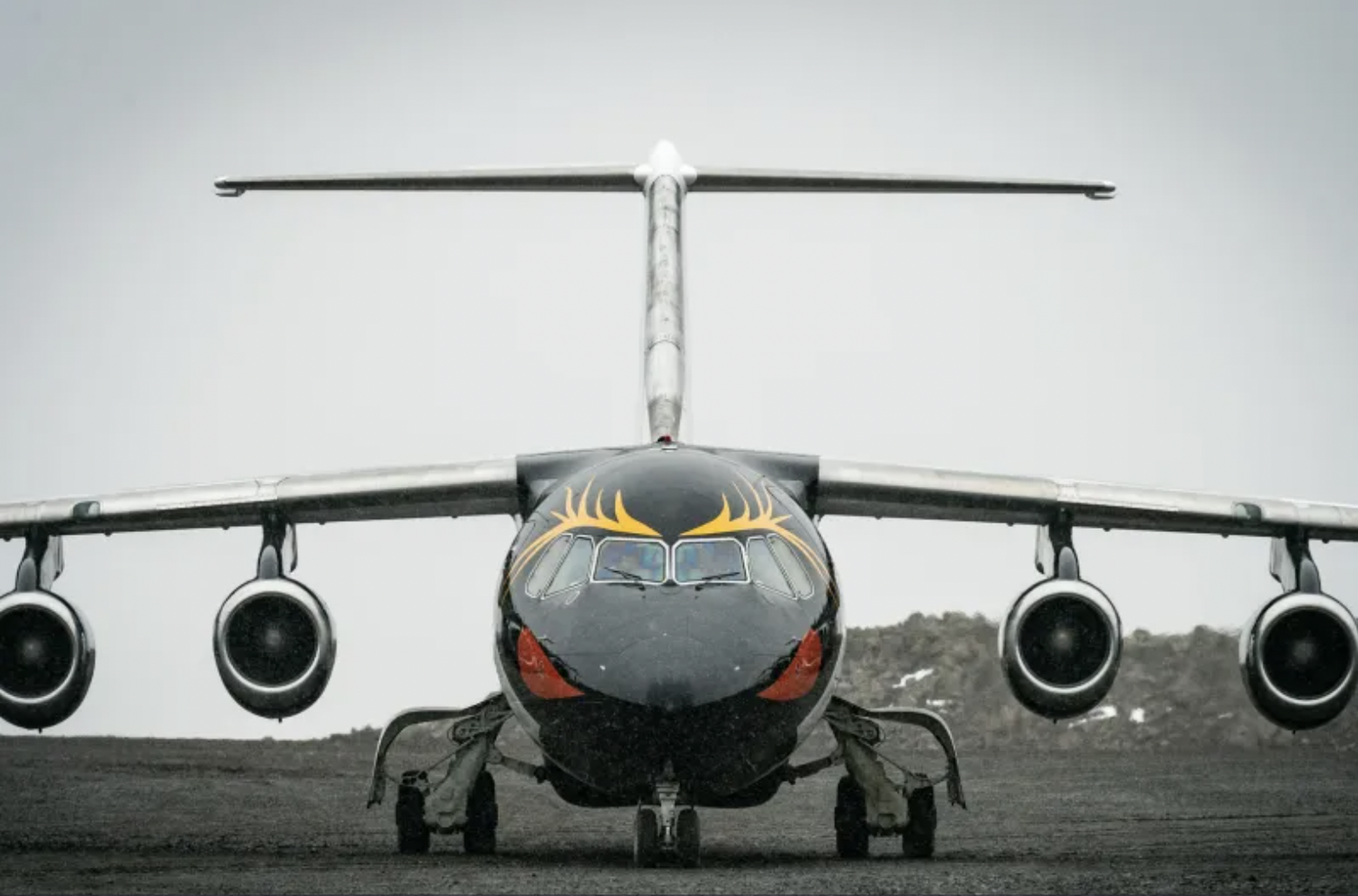 Travel to Antarctica in just 6 days? Seasick Sufferers' First Choice - Air Cruises by Antarctica 21