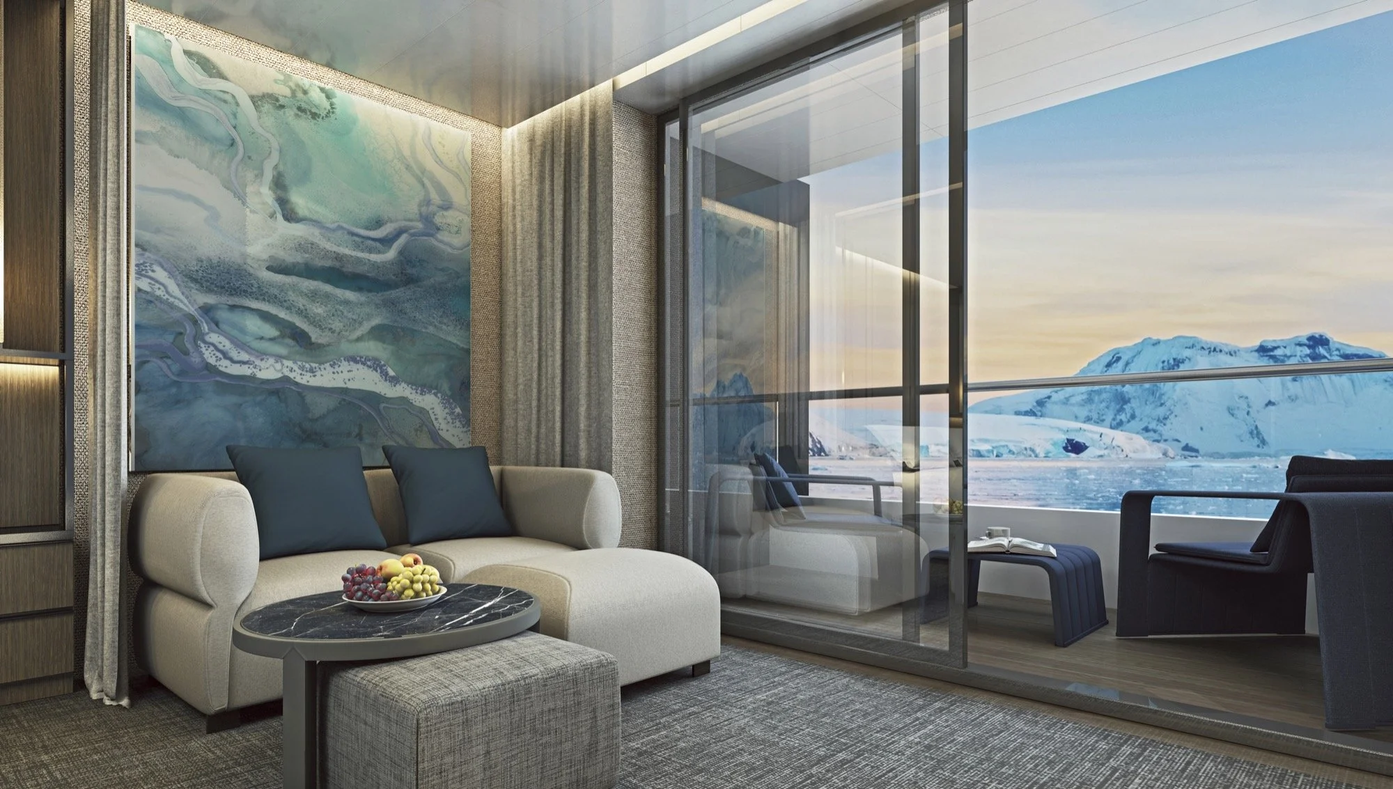 Why is choosing a right ship important for your Antarctica trip?