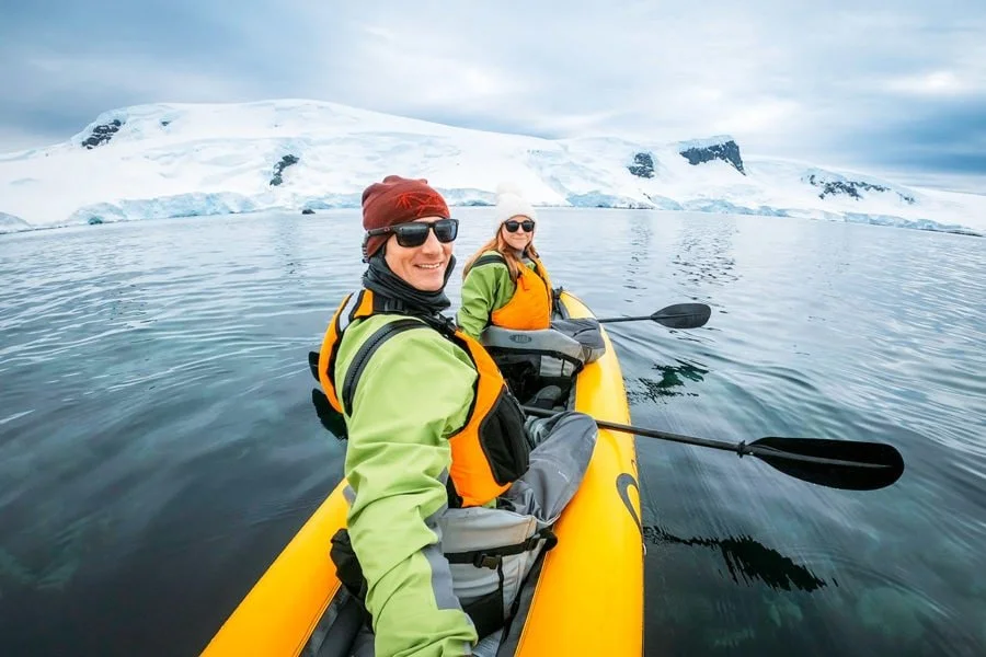 Common myths about Antarctica travel: too cold, too far, too expensive, too boring?