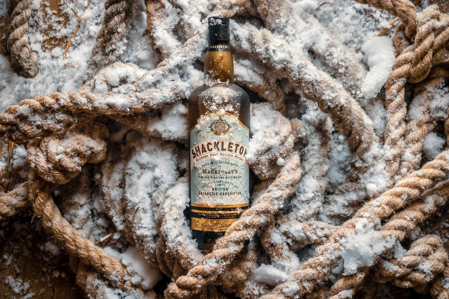 Best Liquor for Antarctic Travel?