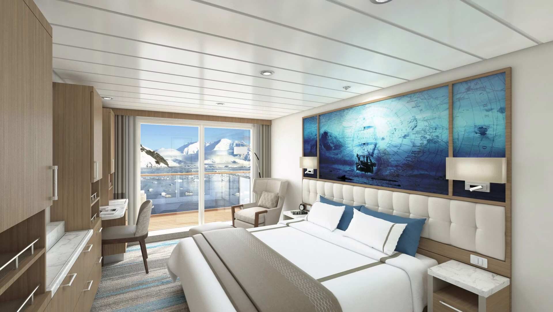 Captain-s-Suite-Render-48-Sunstone-Aurora-160_Pass-Cabin-Type-1_View1_rev7_7-18-18-min-scaled