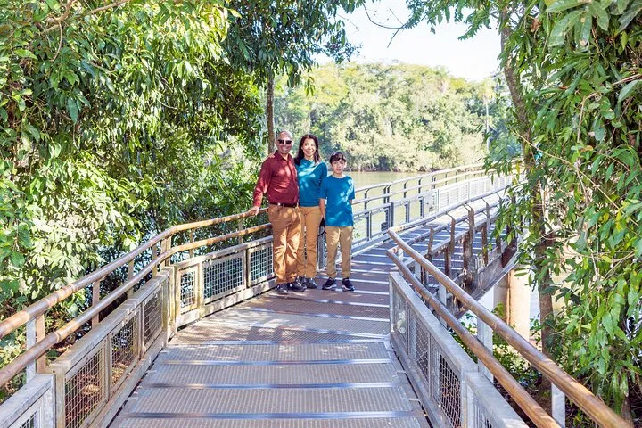 Day 3: 享受雨林餘韻 滿足返航