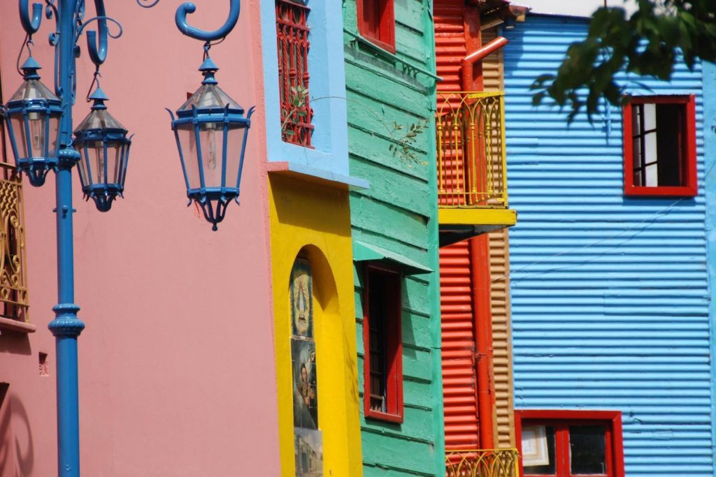 布宜諾斯艾利斯 —— 城市漫遊