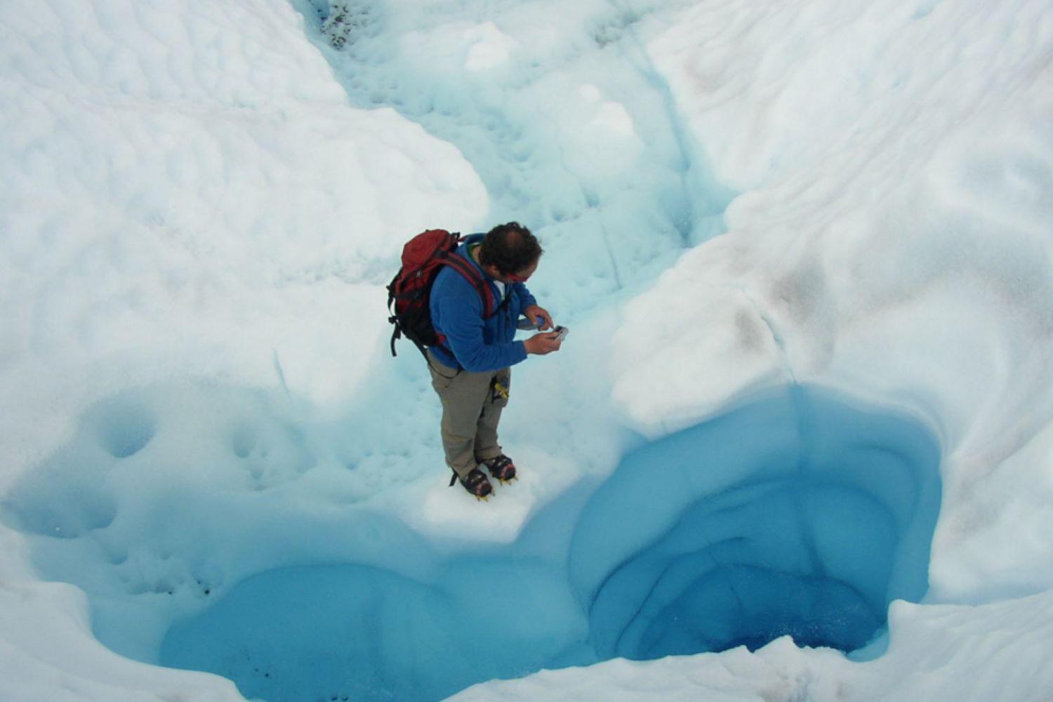 2小時 出發前往冰雪聖地