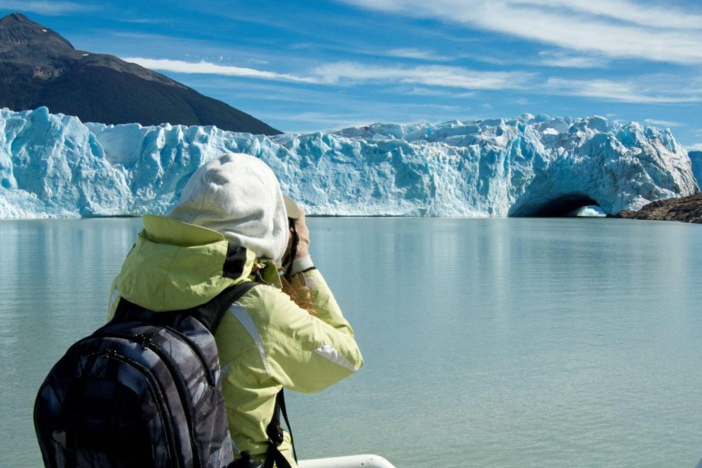 佩里托莫雷諾 — 冰河絕景【輕鬆遊覽】