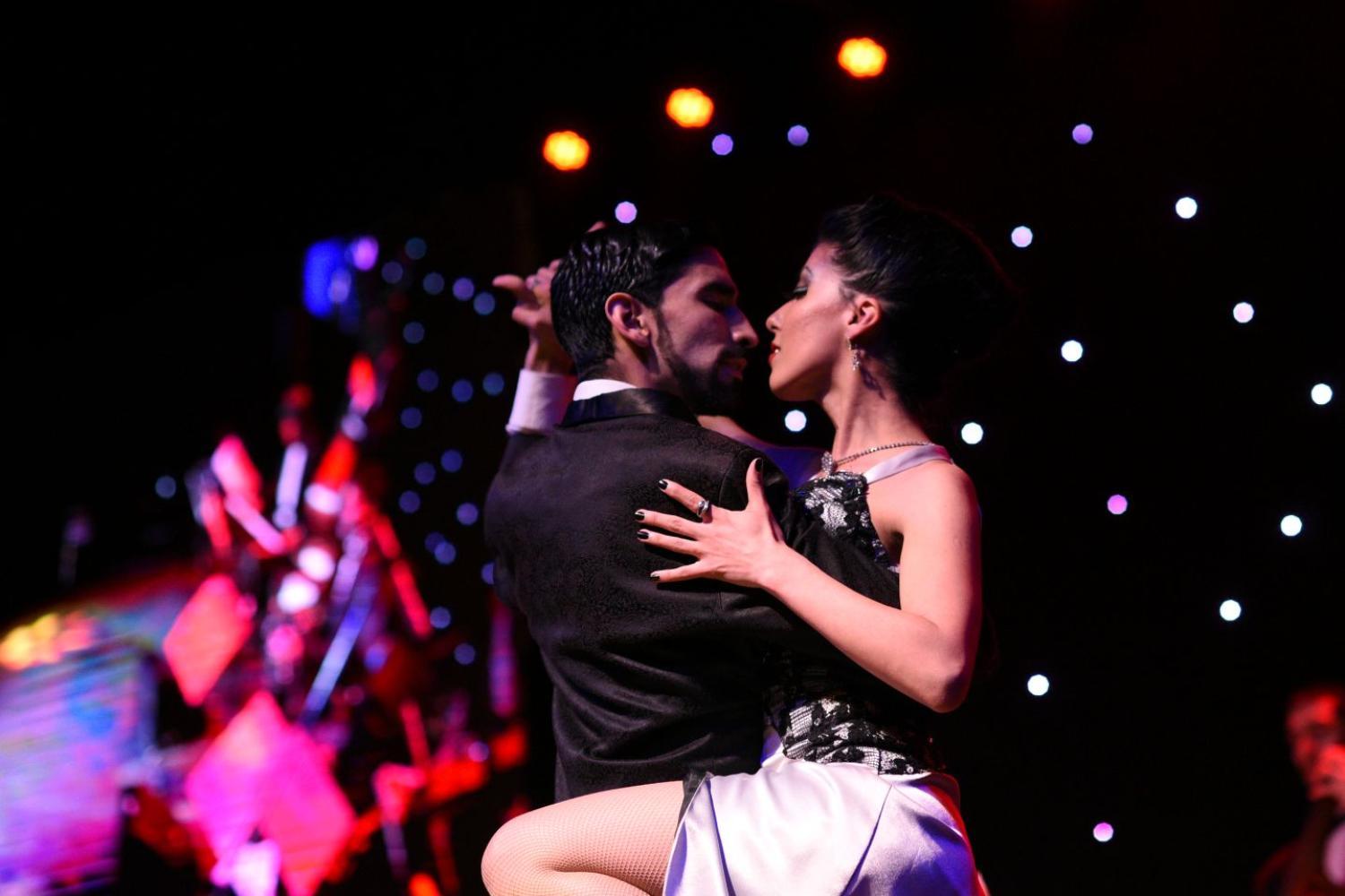 布宜諾斯艾利斯 — 探戈之夜 浪漫晚宴