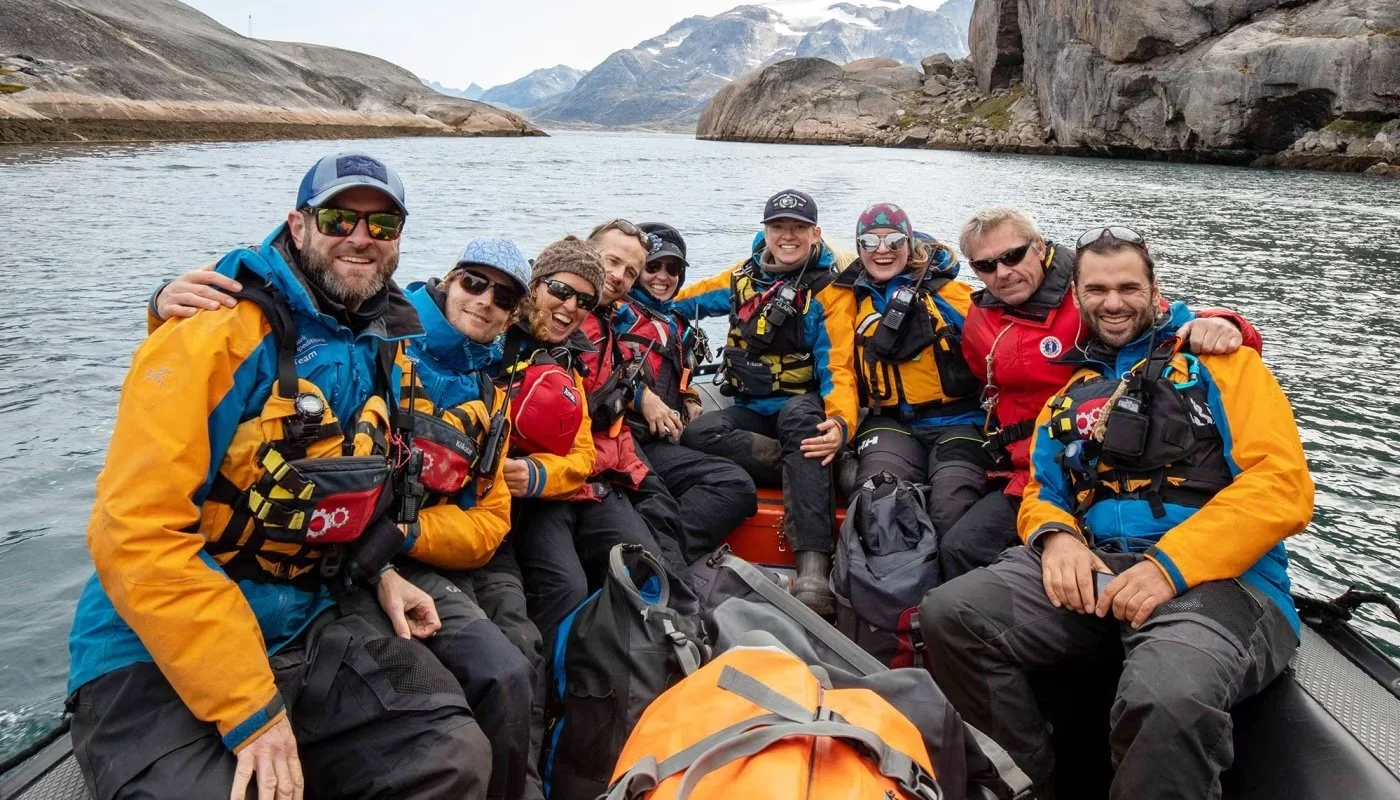 expedition team