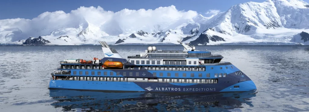 ocean albatros