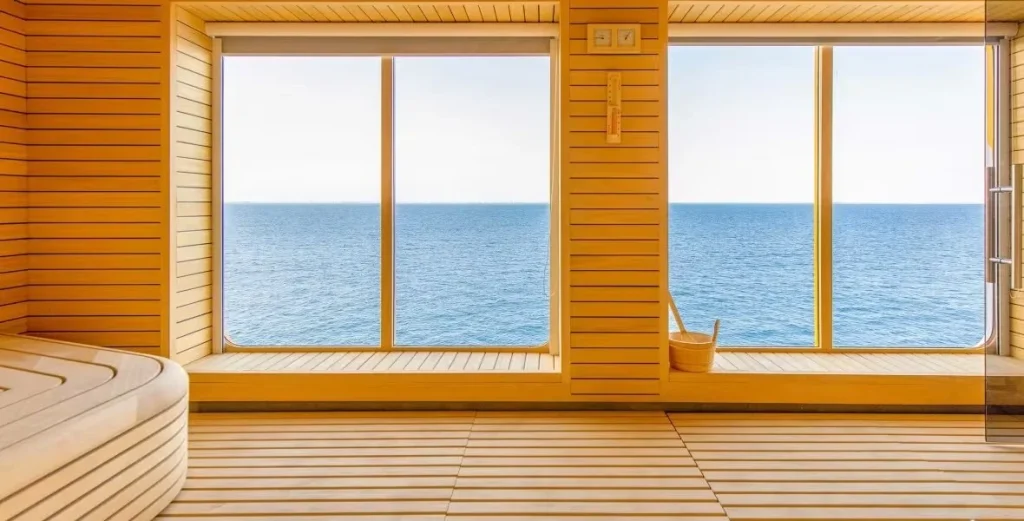 ultra sauna
