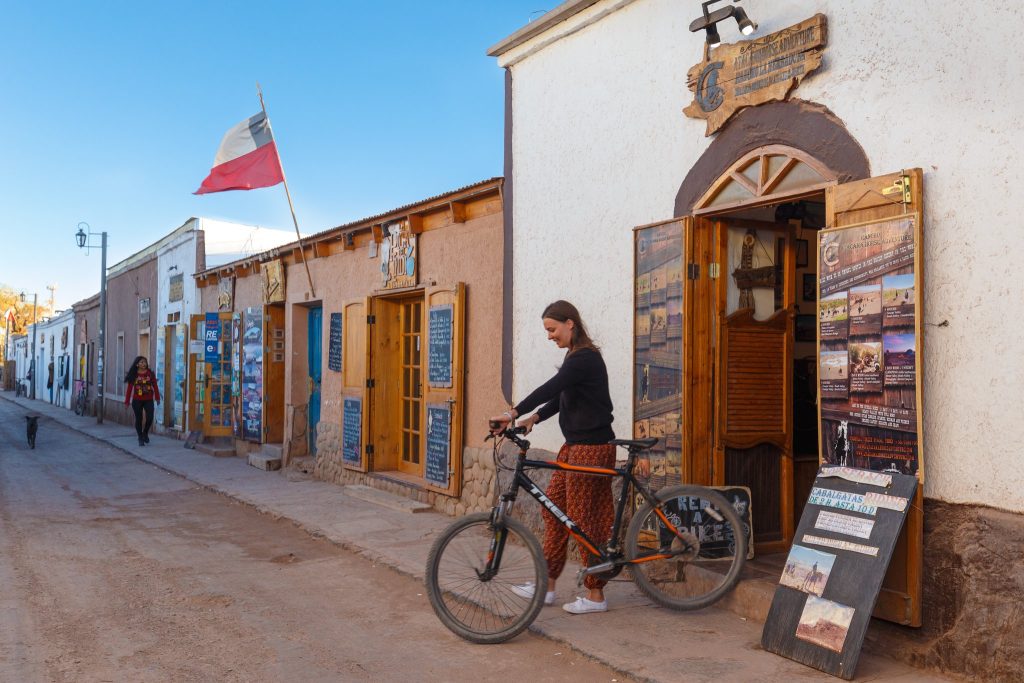 atacama a