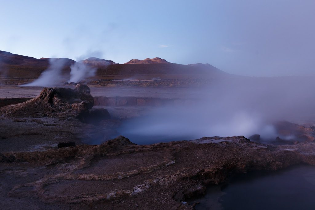 atacama e