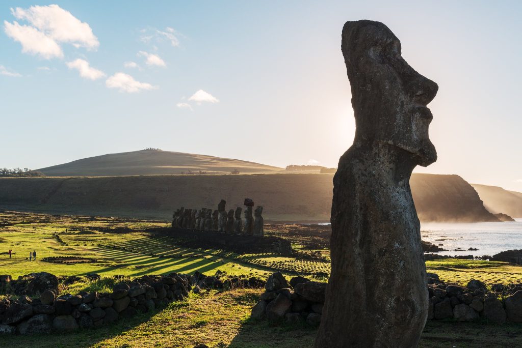 moai a