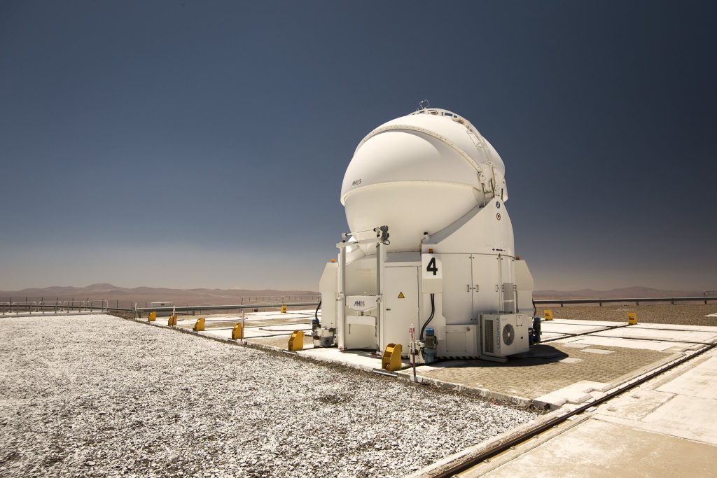 paranal stars 2