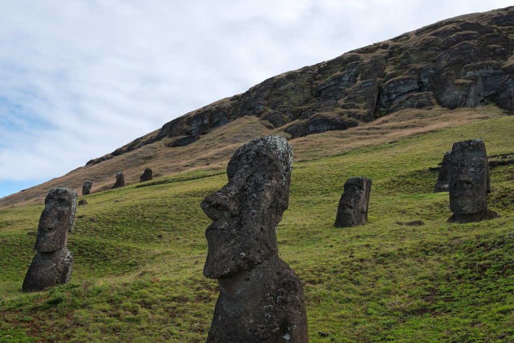 rano raraku 1