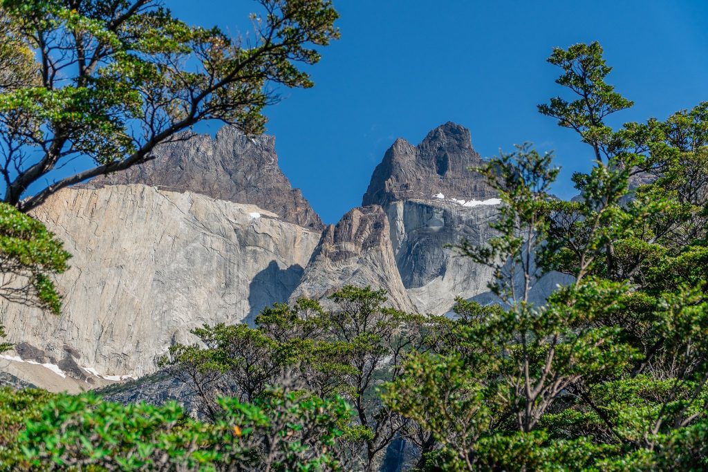 trail hikers