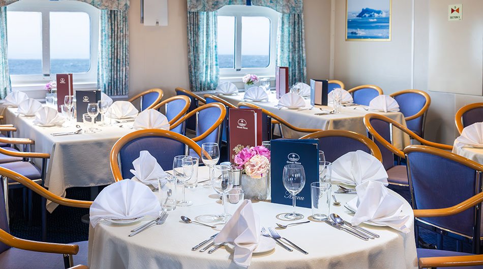 ocean nova restaurant
