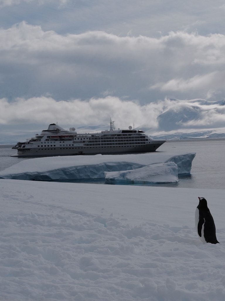 Let’s Go to Antarctica helps sort out good deals if you want to travel to Antarctica. We were also well taken care of by them throughout the whole trip. Highly recommend ☺️