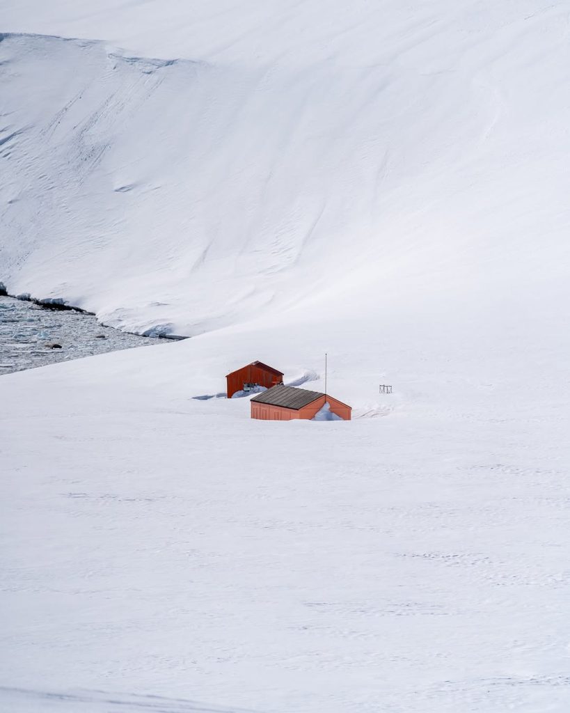 quark antarctica peninsula research station vanessa chan 24 25