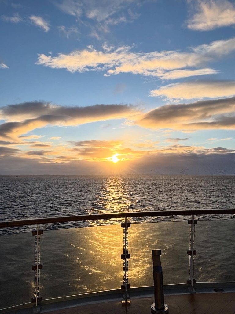 ushuaia beagle channel sunset crystal lam 24 25