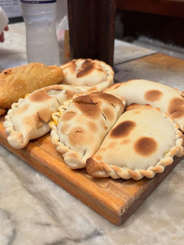ushuaia empanadas crystal lam 24 25